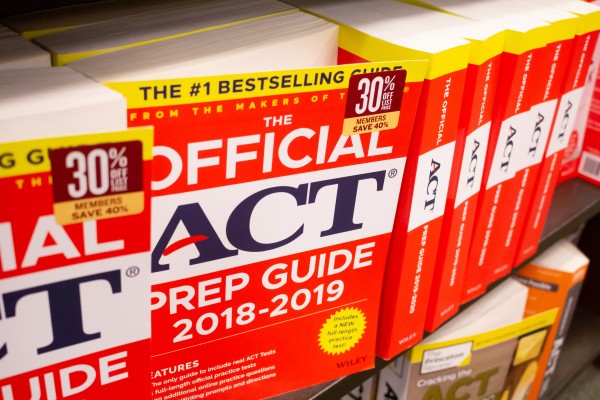 act prep guide