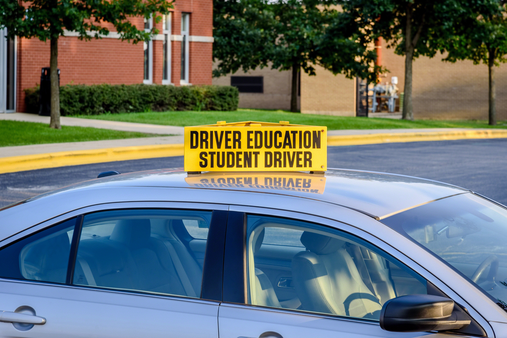 How to Get a Driver's Education at Paradigm School