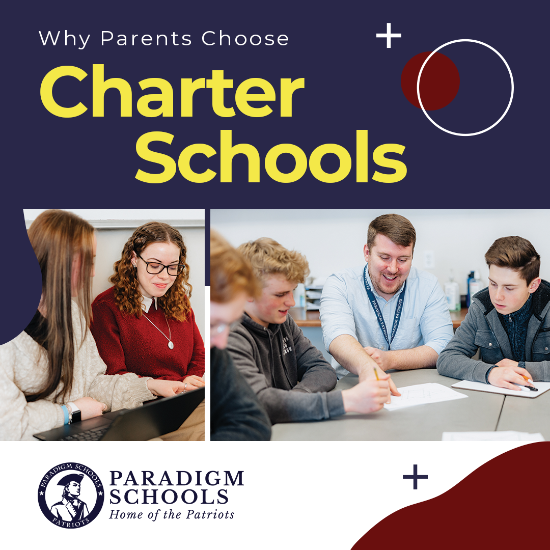 Why Parents Choose Charter Schools