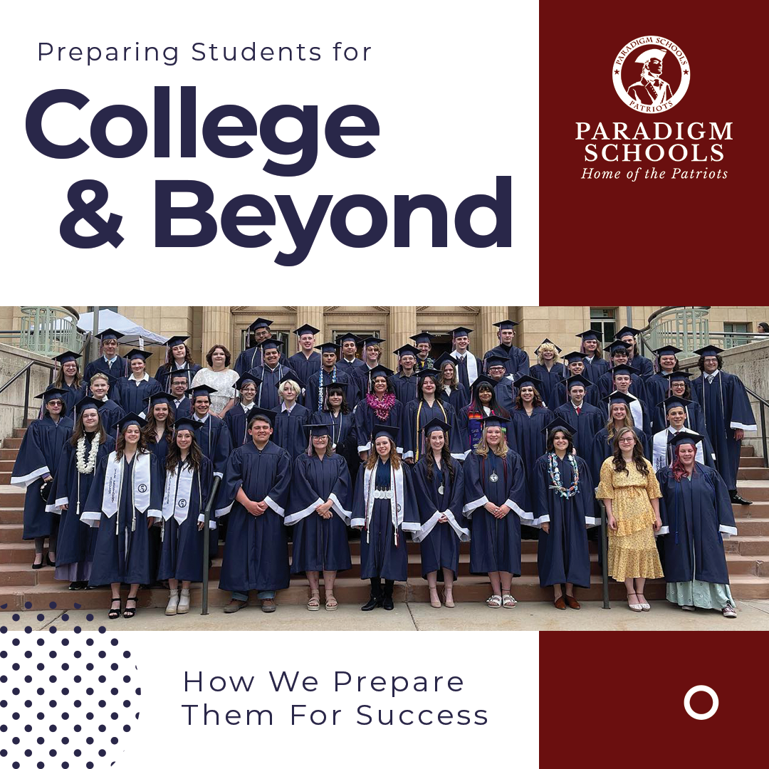 Preparing Students For College and Beyond: How We Prepare Them For Success