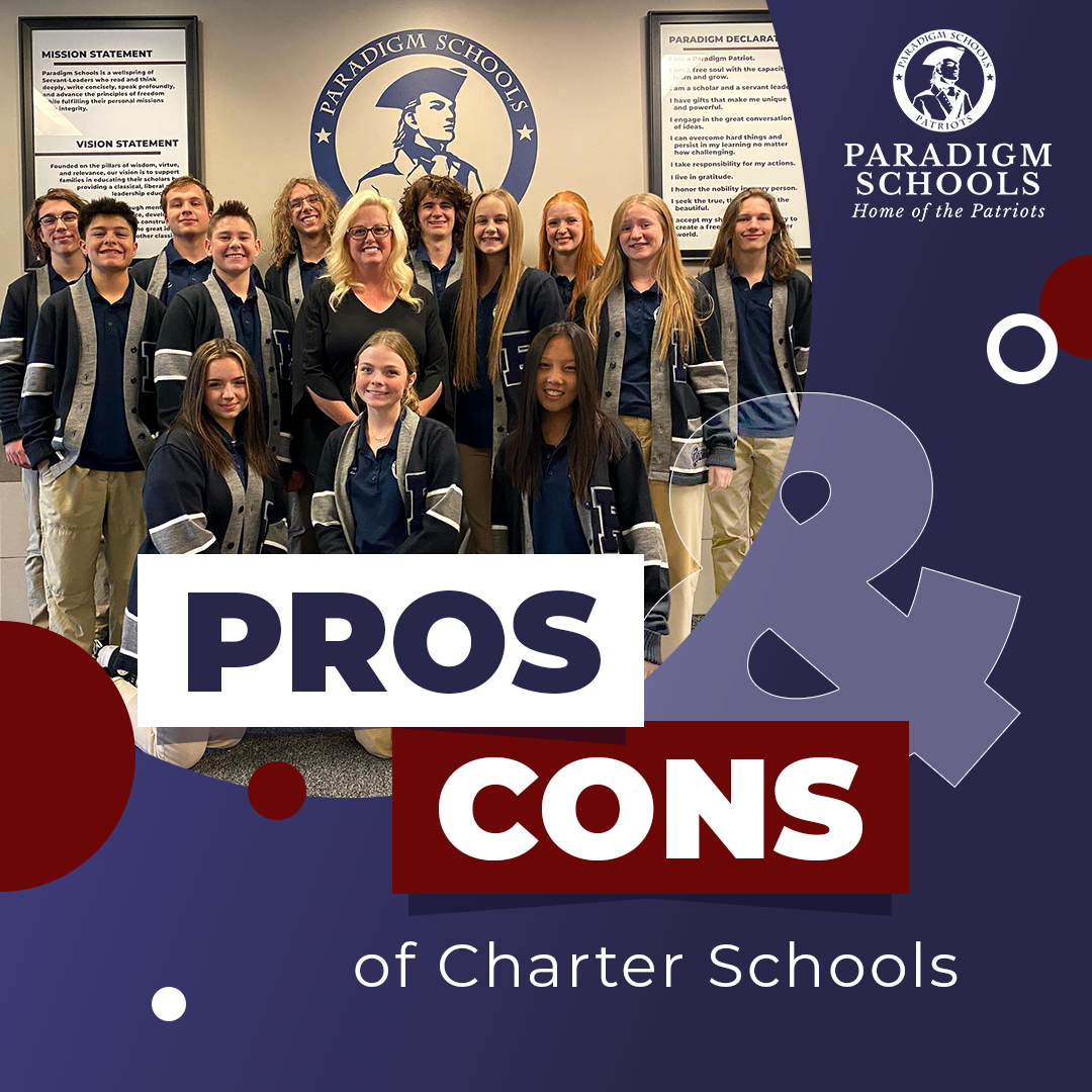 Pros and Cons of Charter Schools